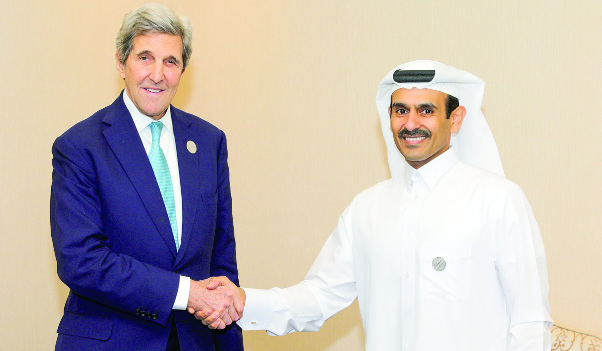Qatar Joins Global Methane Pledge